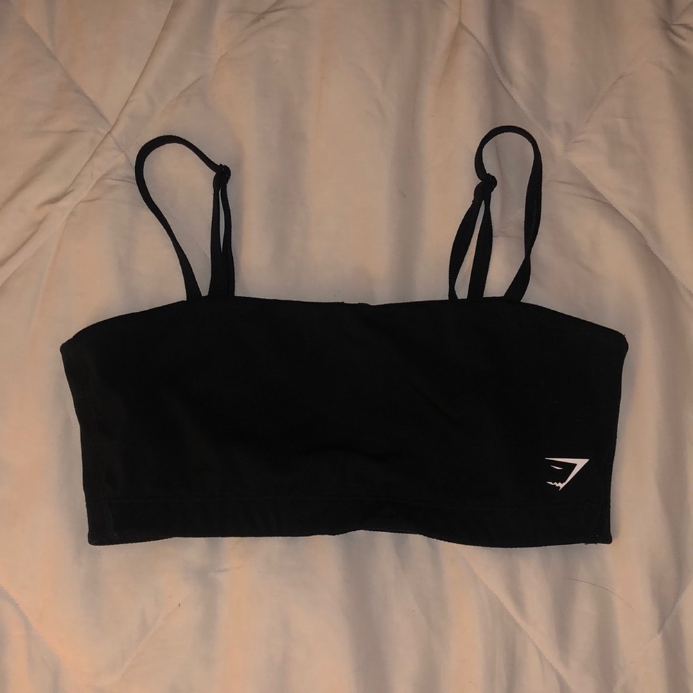 Gymshark bandeau bra